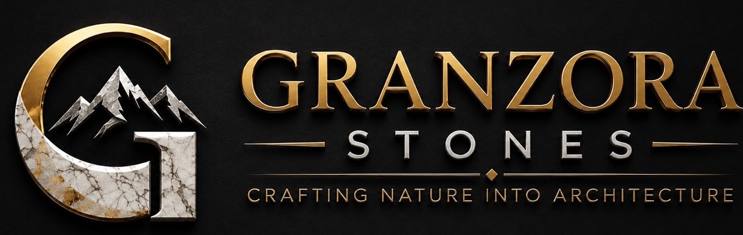 Granzora Stones — Crafting Nature Into Architecture